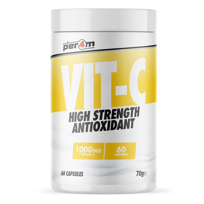 PER4M VITAMIN C 60 CAPS