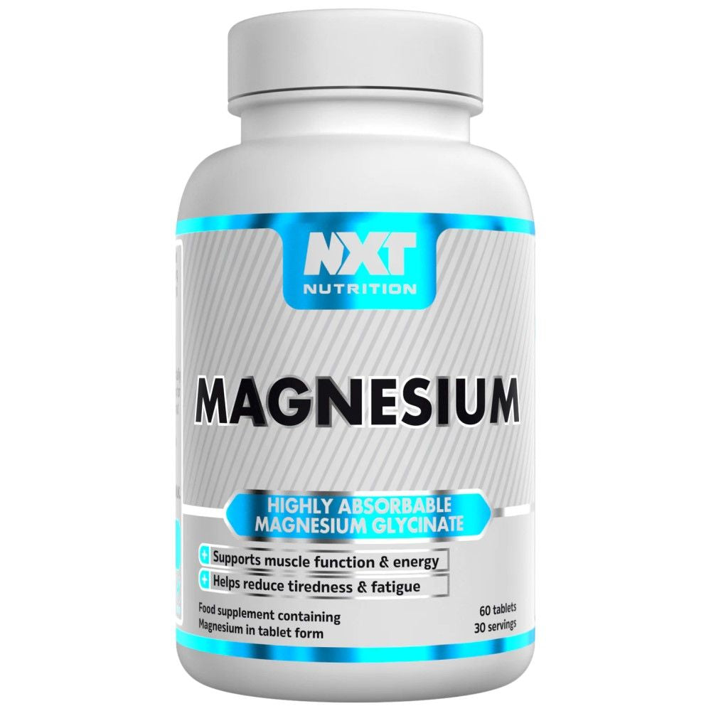 Nxt Magnesium 60 Tablets