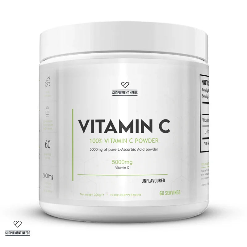 Supplement Needs Vitamin C 300g