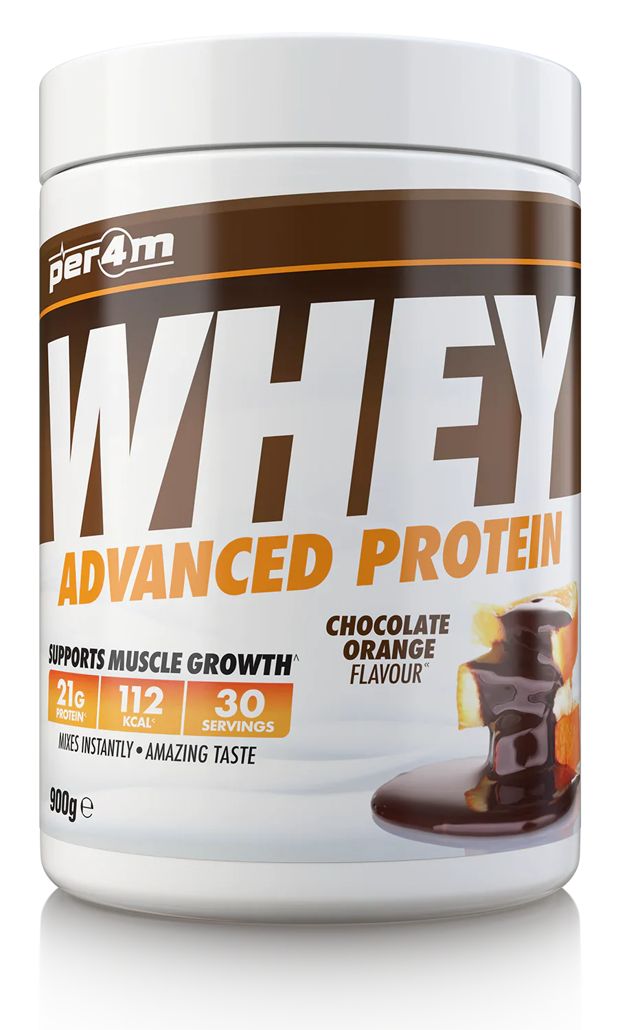 PER4M Whey Protein 900g