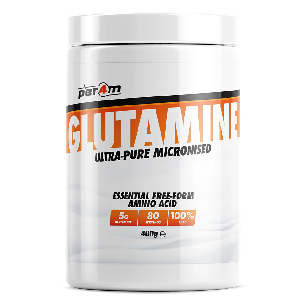 Per4m Glutamine 400g