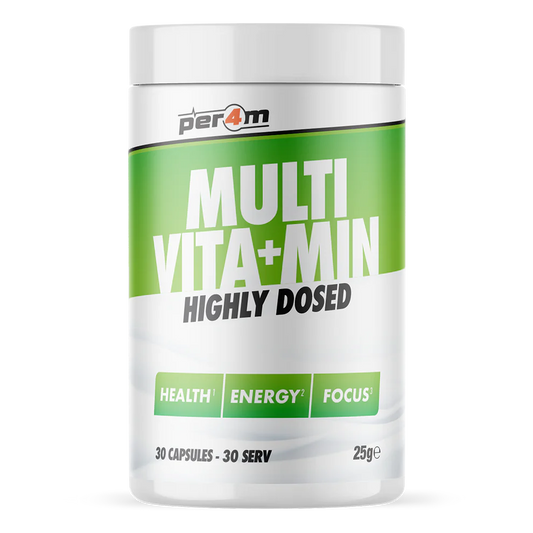 Multi Vita+min 30 Capsules