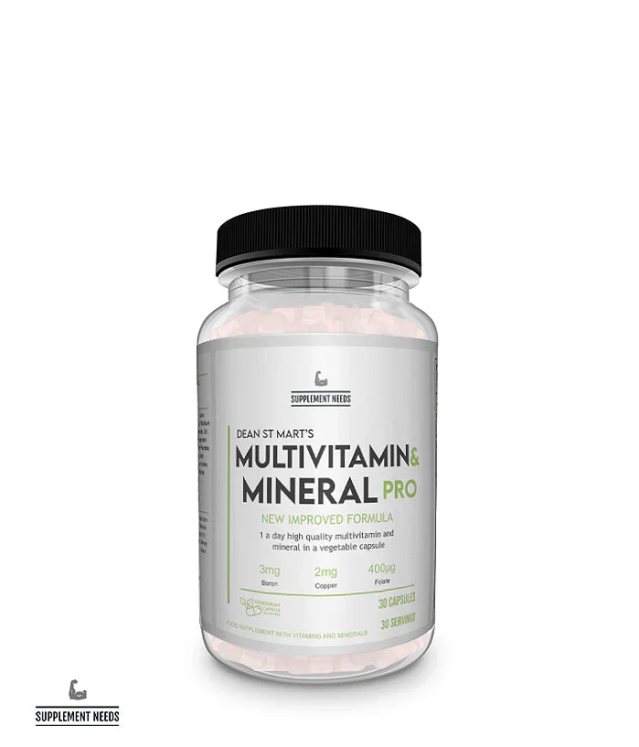 The Complete Vitamins Guide — Why Most People Are Deficient and What to Do About It