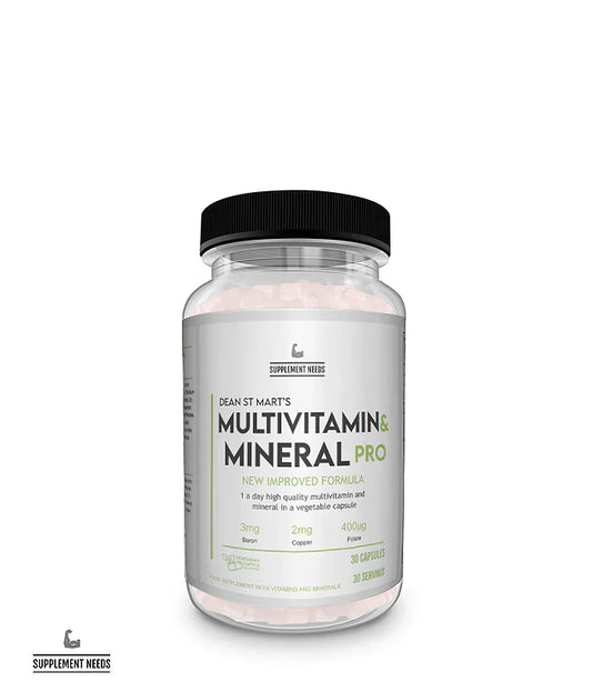 The Complete Vitamins Guide — Why Most People Are Deficient and What to Do About It
