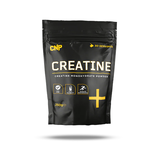 The Truth About Creatine — Why Every Serious Lifter Needs It
