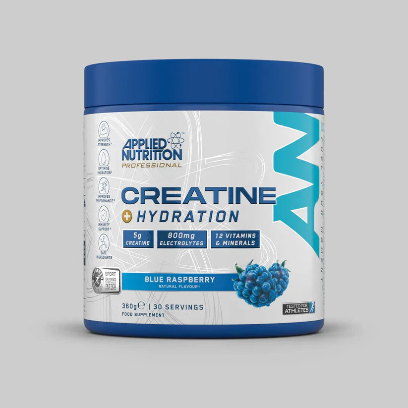 Applied Nutrition Supplements