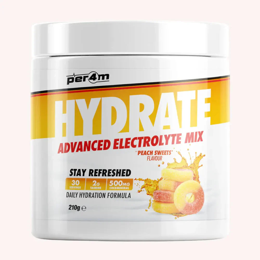 Electrolytes & Hydration