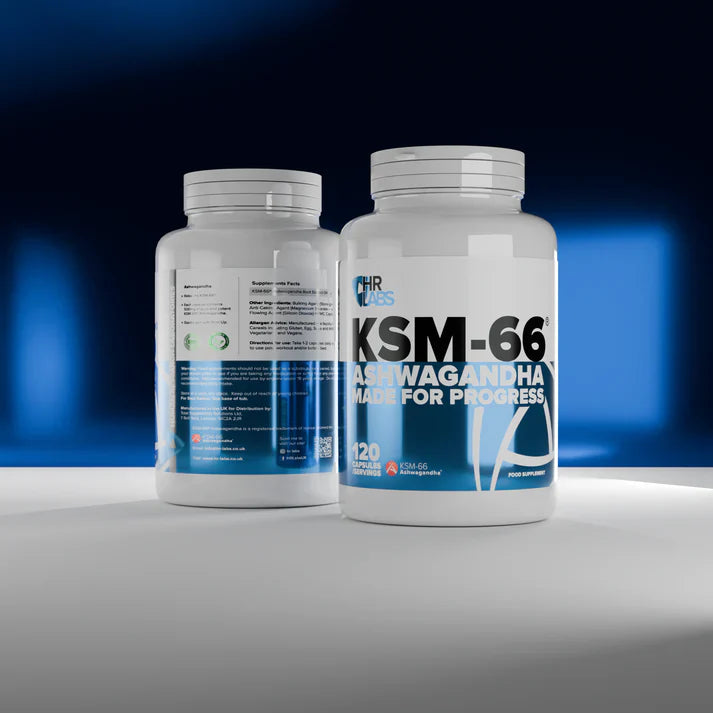 HR Labs Supplements