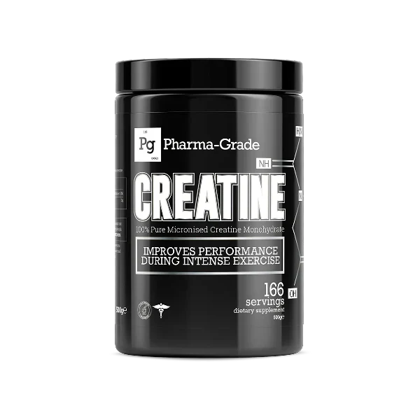 Pharma Grade Supplements