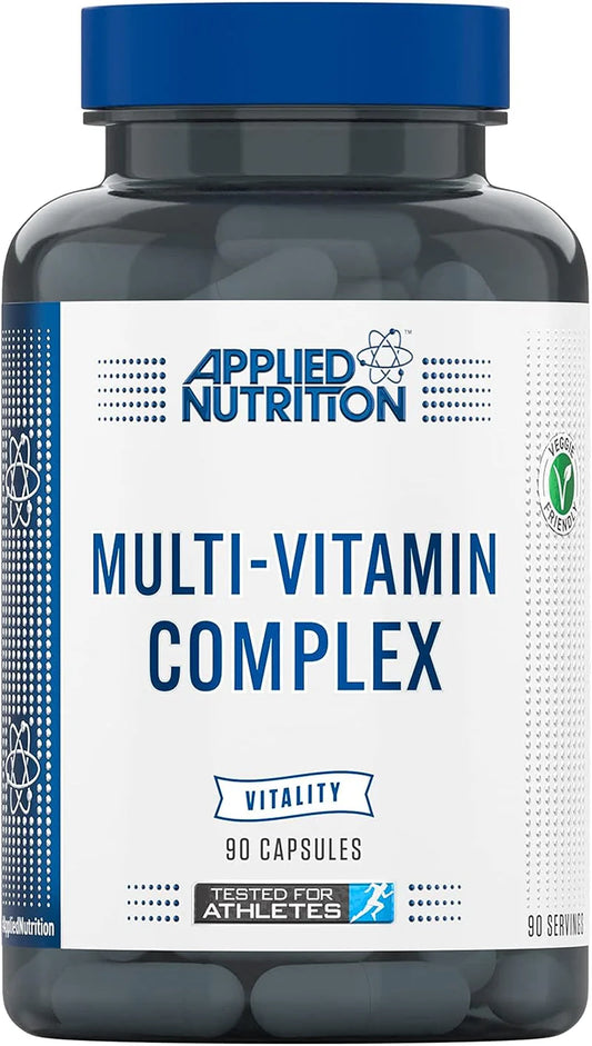 Applied Nutrition Multi-Vitamin Complex (90 Capsules)