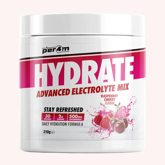 PER4M - HYDRATE ADVANCED ELECTROLYTE FORMULA