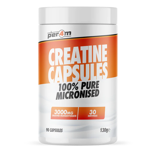PER4M CREATINE CAPSULES 90 CAPS