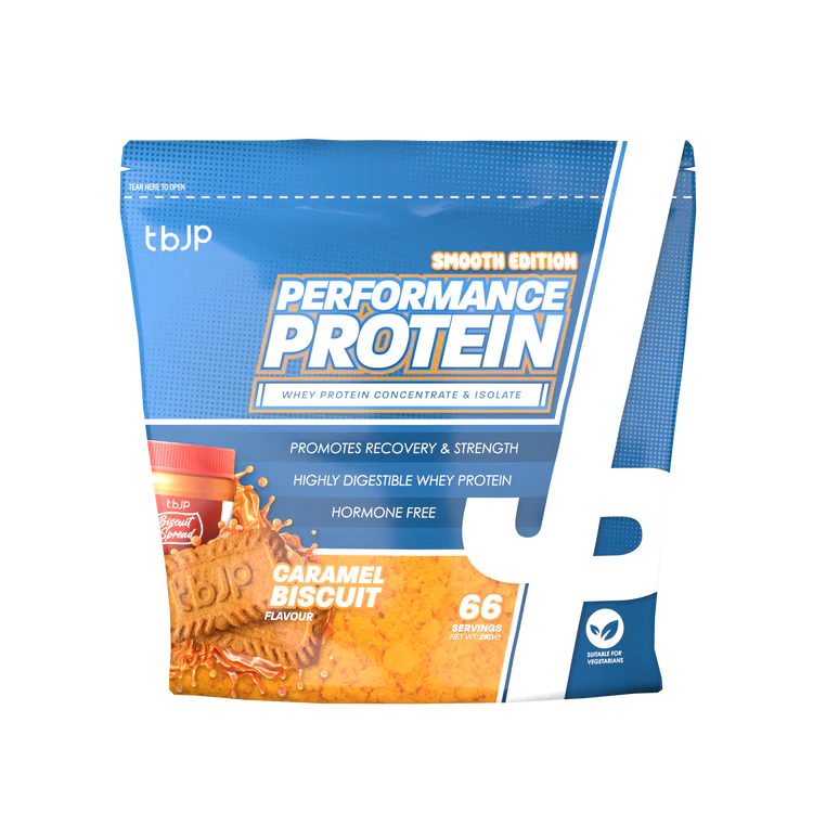 Trained By JP Performance Protein 2kg