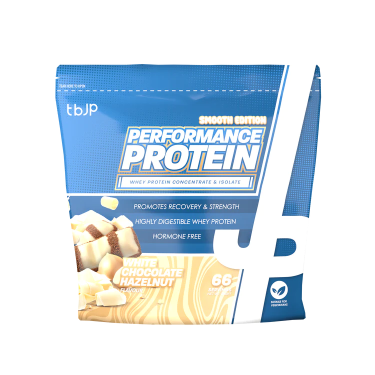 Trained By JP Performance Protein 2kg