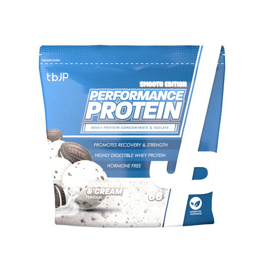 Trained By JP Performance Protein 2kg