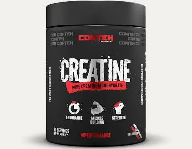 Conteh Sports Creatine (Micronised) 400g