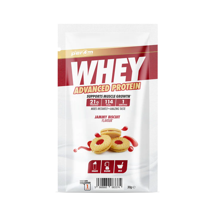 Per4m Whey Protein Sample sachet 30g