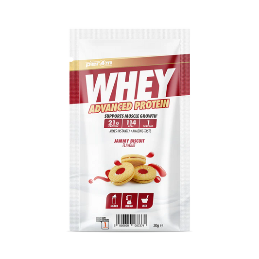 Per4m Whey Protein Sample sachet 30g
