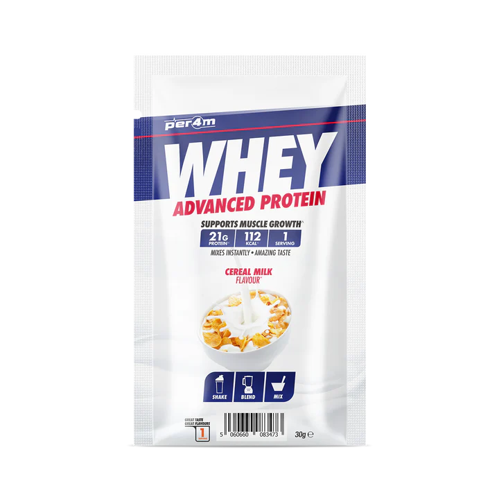 Per4m Whey Protein Sample sachet 30g