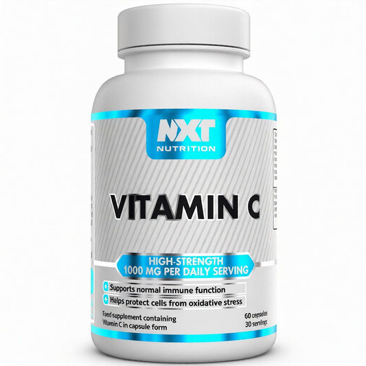 Nxt Vitamin C - 60 capsules