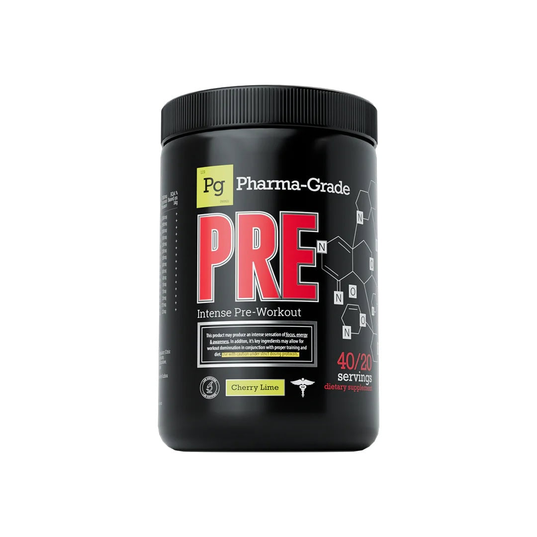 Pharma Grade Pre Workout 380g