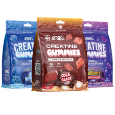 Applied Nutrition Creatine Gummies 3000mg 80 Gummies