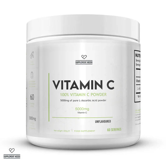 Supplement Needs Vitamin C 300g