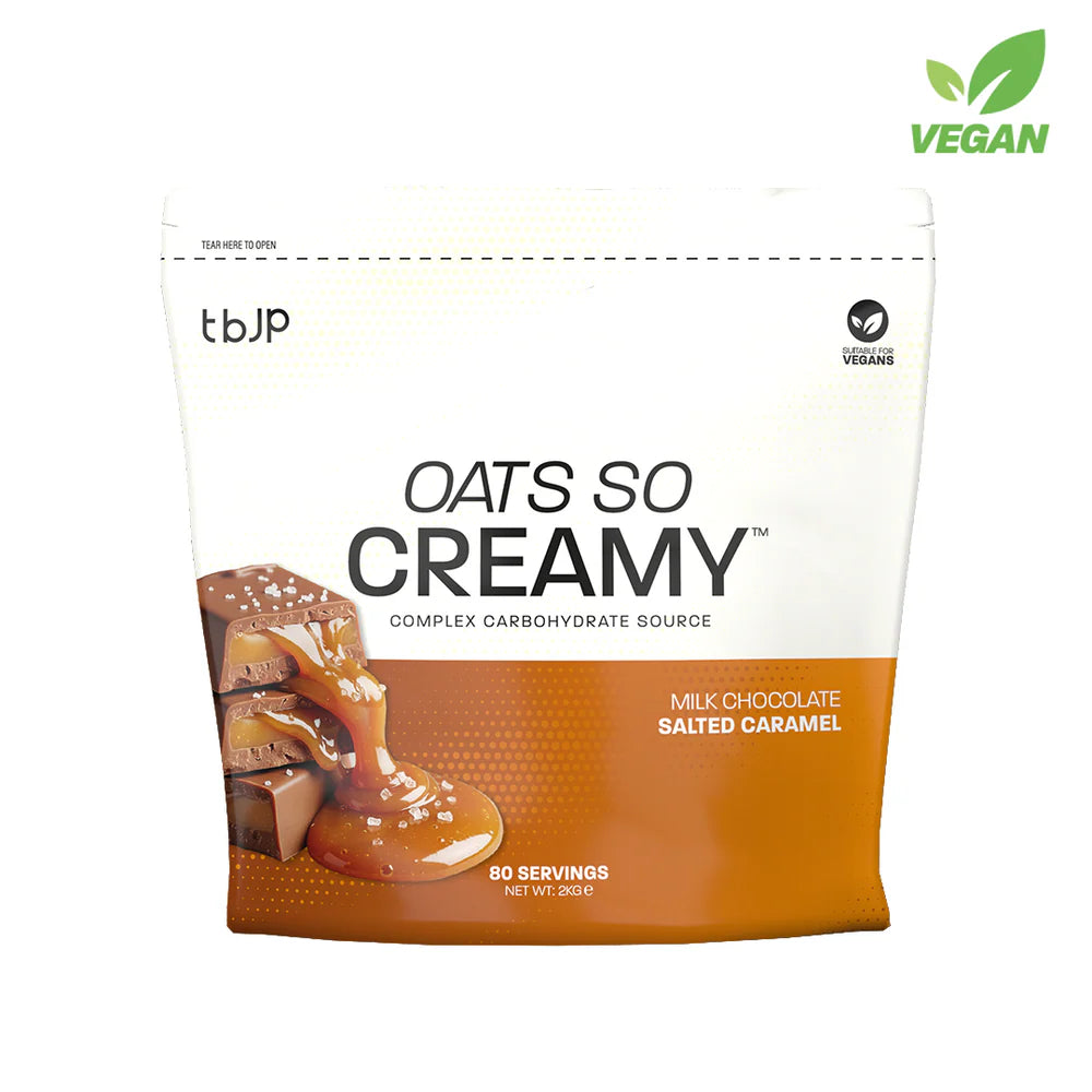 Trained By JP Oats So Creamy 2kg