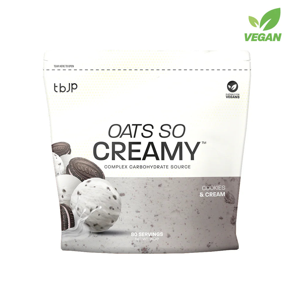 Trained By JP Oats So Creamy 2kg