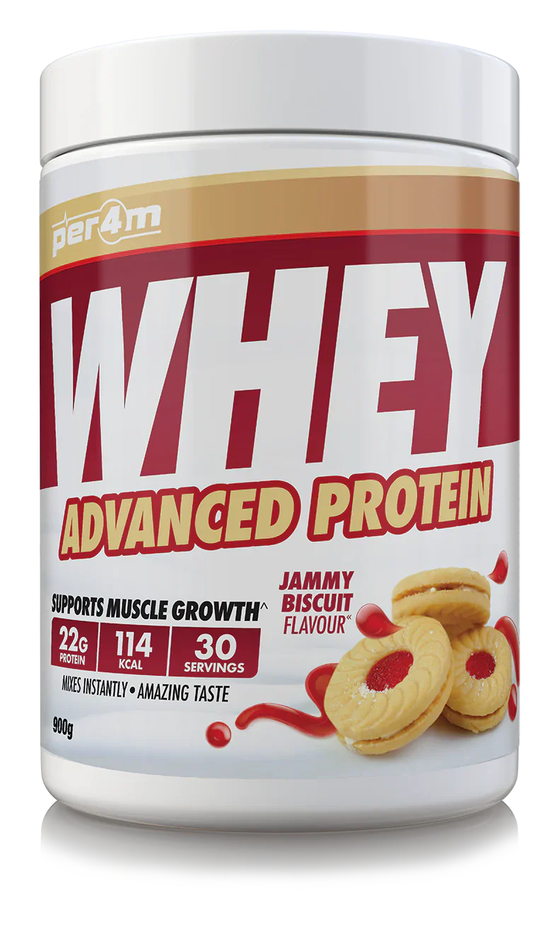 PER4M Whey Protein 900g