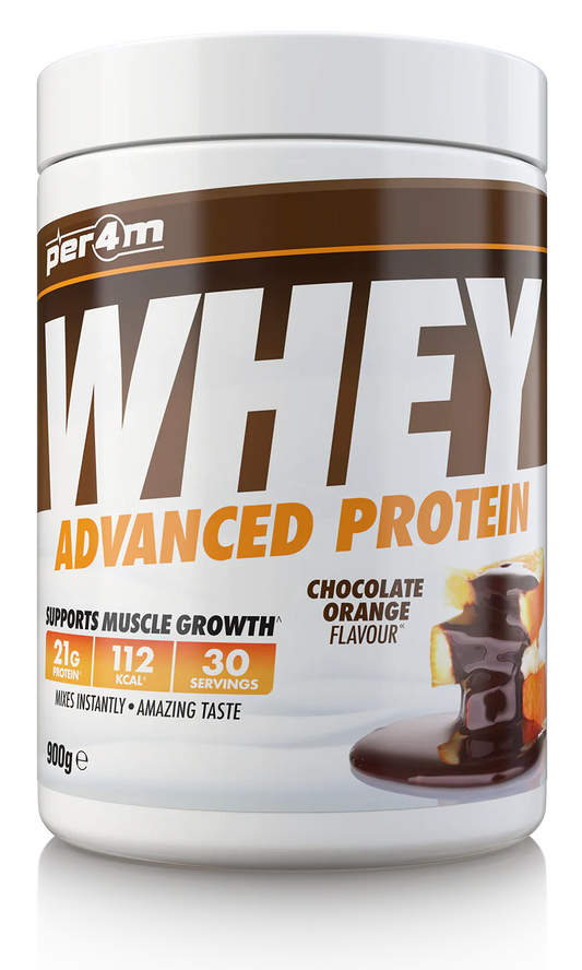 PER4M Whey Protein 900g