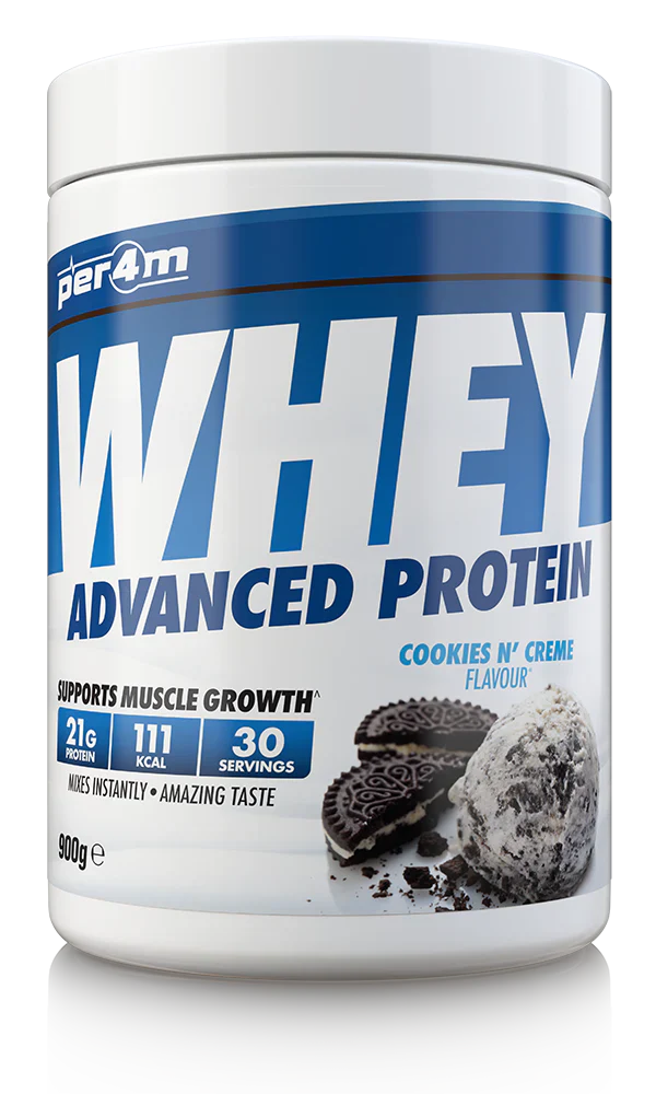 PER4M Whey Protein 900g