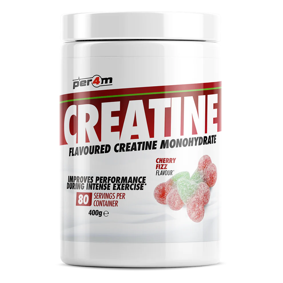 Per4m Flavoured Creatine 400g