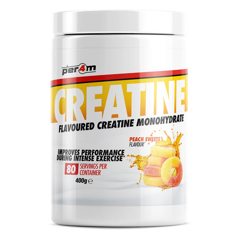 Per4m Flavoured Creatine 400g