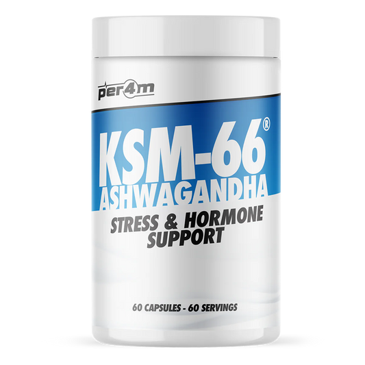 Per4m KSM-66 Ashwagandha 60 caps