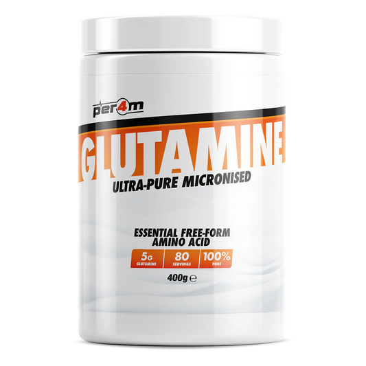 Per4m Glutamine 400g