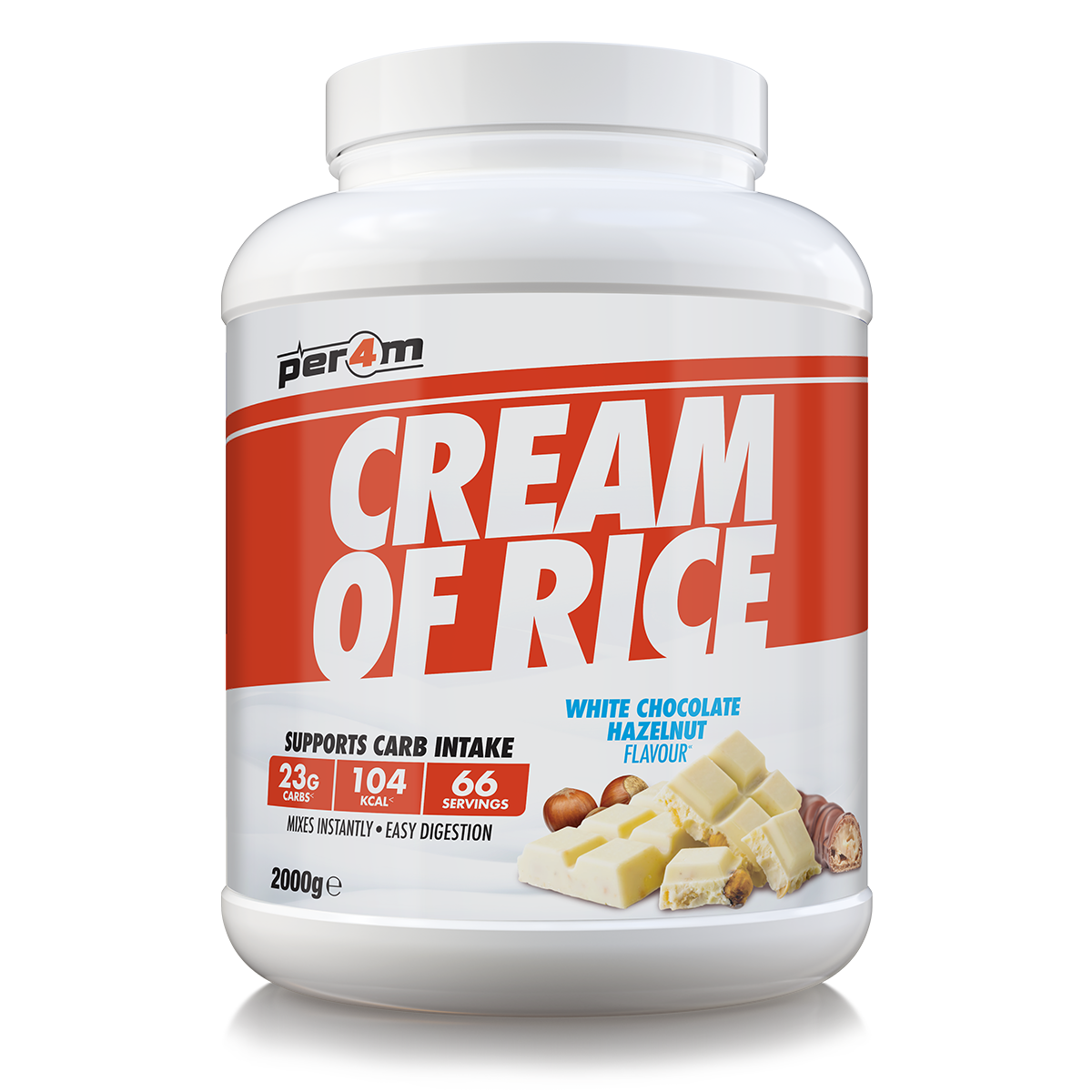 Per4m Cream Of Rice 2kg