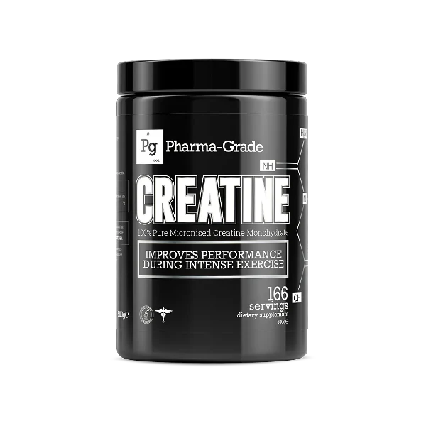 Pharma Grade - CREATINE 500g